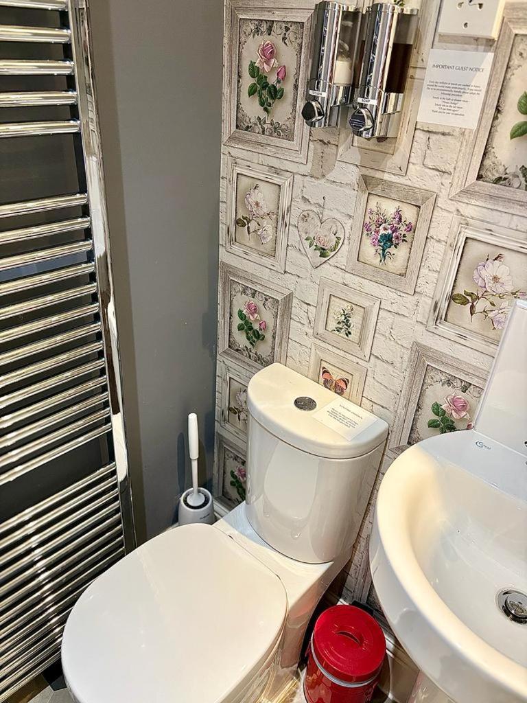 Summerhill Guest House ベトウス・ア・コーエド エクステリア 写真