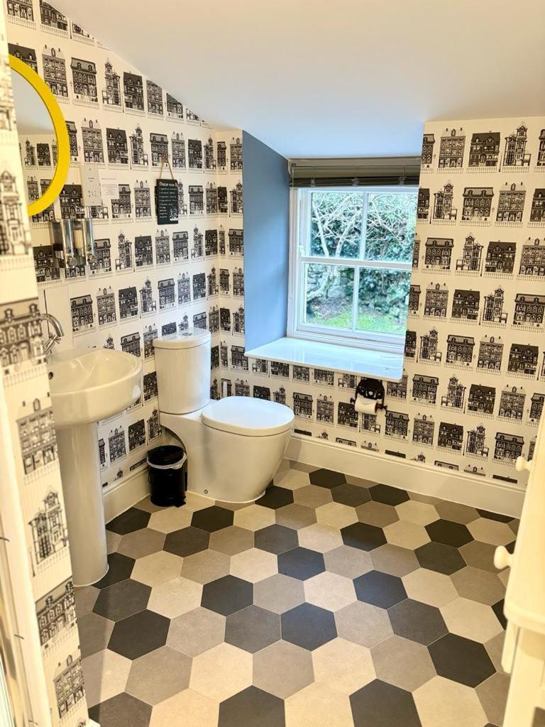 Summerhill Guest House ベトウス・ア・コーエド エクステリア 写真