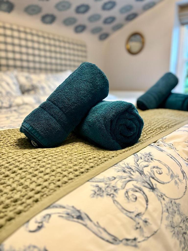 Summerhill Guest House ベトウス・ア・コーエド エクステリア 写真