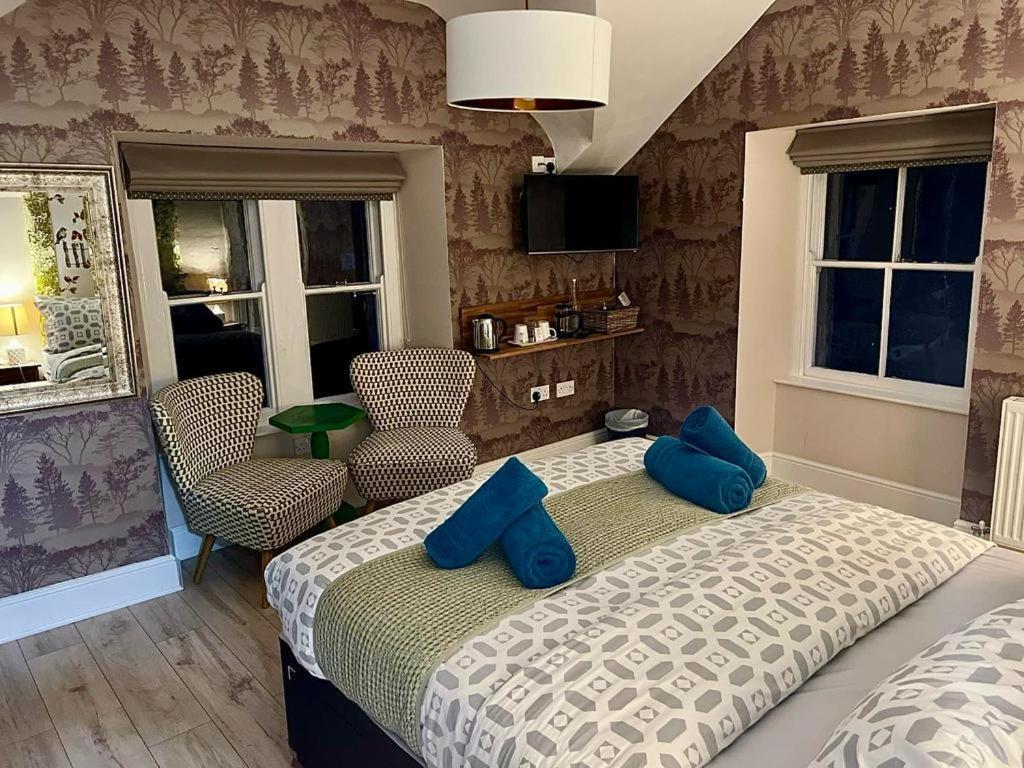 Summerhill Guest House ベトウス・ア・コーエド エクステリア 写真