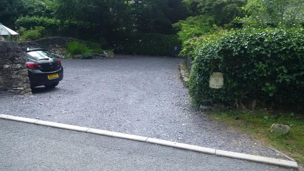 Summerhill Guest House ベトウス・ア・コーエド エクステリア 写真