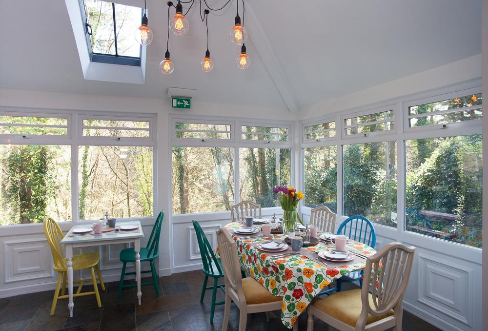 Summerhill Guest House ベトウス・ア・コーエド エクステリア 写真