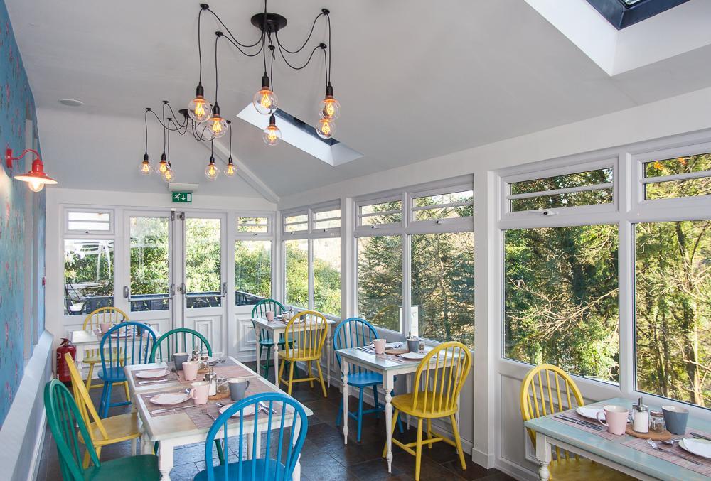 Summerhill Guest House ベトウス・ア・コーエド エクステリア 写真